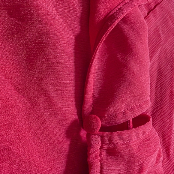 S461 Apt. 9 Vibrant Red Tank Top - Picture 9 of 9